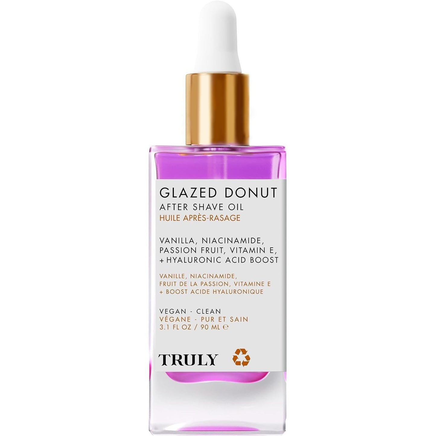 Body Moisturing Oil