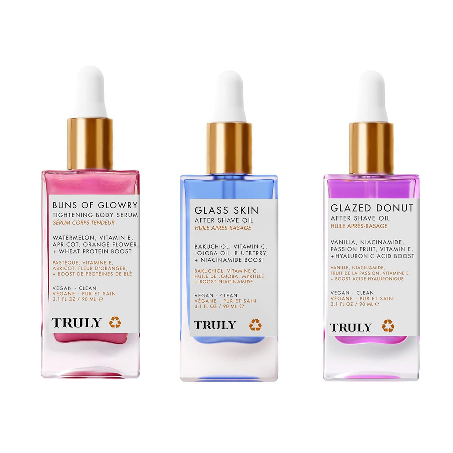 Body Moisturing Oil