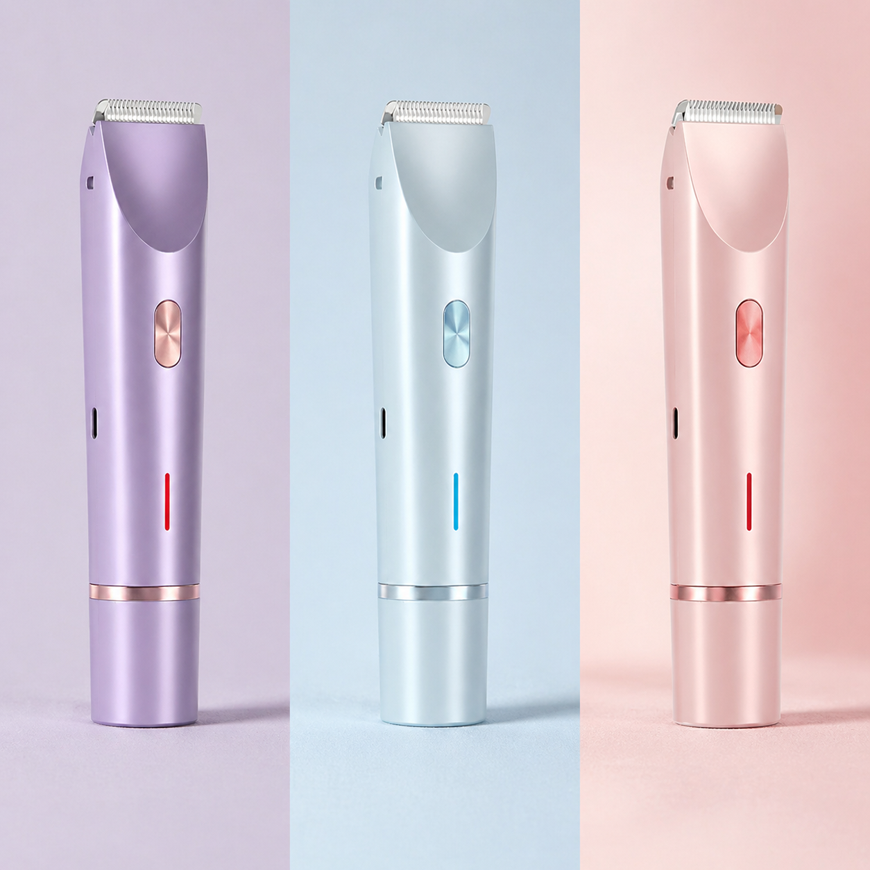Norvente™ Double Head Trimmer